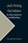 Image for Jack Among the Indians; Or, A Boy&#39;s Summer on the Buffalo Plains