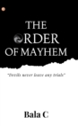 Image for The Order of Mayhem