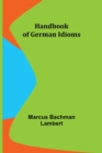 Image for Handbook of German Idioms