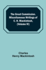 Image for The Great Commission. Miscellaneous Writings of C. H. Mackintosh, (Volume IV)