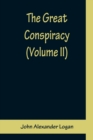 Image for The Great Conspiracy (Volume II)