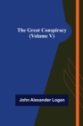 Image for The Great Conspiracy (Volume V)