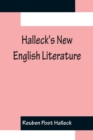 Image for Halleck&#39;s New English Literature