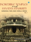 Image for Incredible Temples and Sanatan Sanskriti