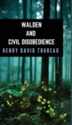 Image for Walden and Civil Disobedience