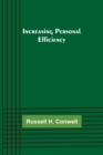 Image for Increasing Personal Efficiency