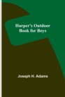 Image for Harper&#39;s Outdoor Book for Boys