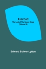 Image for Harold : the Last of the Saxon Kings (Volume III)