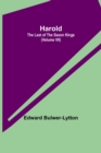 Image for Harold : the Last of the Saxon Kings (Volume VII)