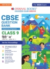 Image for Oswaal CBSE Chapterwise &amp; Topicwise Question Bank Class 9 Hindi A Book (For 2023-24 Exam)