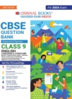 Image for Oswaal CBSE Class 9 English Language and Literature Question Bank (2024 Exam)