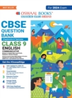 Image for Oswaal CBSE Class 9 English Communicative Question Bank (2024 Exam)