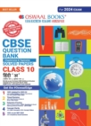 Image for Oswaal CBSE Class 10 Hindi - A Question Bank 2023-24 Book