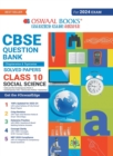 Image for Oswaal Cbse Class 10 Social Science Question Bank 2023-24 Book