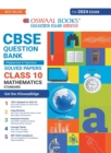 Image for Oswaal Cbse Chapterwise &amp; Topicwise Question Bank Class 10 Mathematics Standard Book (for 2023-24 Exam)