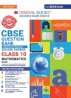 Image for Oswaal CBSE Class 10 Mathematics Basic Question Bank 2023-24 Book