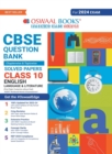 Image for Oswaal Cbse Chapterwise &amp; Topicwise Question Bank Class 10 English Language &amp; Literature Book (for 2022 Board Exams)