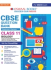 Image for Oswaal CBSE Class 11 Biology Question Bank (2024 Exam)