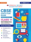 Image for Oswaal CBSE Class 11 Mathematics Question Bank (2024 Exam)