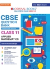Image for Oswaal CBSE Chapterwise &amp; Topicwise Question Bank Class 11 Applied Mathematics Book (For 2023-24 Exam)