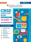 Image for Oswaal CBSE Chapterwise &amp; Topicwise Question Bank Class 11 Accountancy Book (For 2023-24 Exam)
