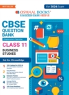 Image for Oswaal CBSE Chapterwise &amp; Topicwise Question Bank Class 11 Business Studies Book (For 2023-24 Exam)