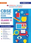 Image for Oswaal CBSE Chapterwise &amp; Topicwise Question Bank Class 11 Economics Book (For 2023-24 Exam)