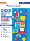 Image for Oswaal CBSE Class 11 Geography Question Bank (2024 Exam)