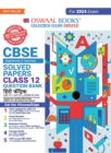Image for Oswaal CBSE Class 12 Hindi Core Question Bank 2023-24 Book