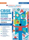 Image for Oswaal Cbse Chapterwise &amp; Topicwise Question Bank Class 12 Physics Book (for 2023-24 Exam)