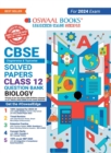 Image for Oswaal Cbse Chapterwise Solved Papers 2023-2014 Biology Class 12th