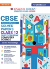 Image for Oswaal Cbse Chapterwise Solved Papers 2023-2014 Computer Science Class 12th
