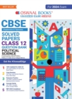 Image for Oswaal CBSE Chapterwise &amp; Topicwise Question Bank Class 12 Political Science Book (For 2023-24 Exam)