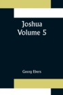 Image for Joshua - Volume 5