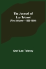 Image for The Journal of Leo Tolstoi (First Volume-1895-1899)