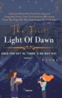 Image for The First Light of Dawn - I