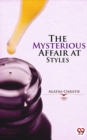 Image for Mysterious Affair at Styles