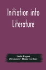 Image for Initiation into Literature