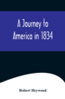 Image for A Journey to America in 1834