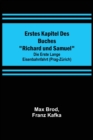 Image for Erstes Kapitel des Buches Richard und Samuel; Die erste lange Eisenbahnfahrt (Prag-Zurich)