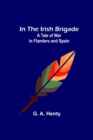 Image for In the Irish Brigade; A Tale of War in Flanders and Spain