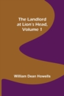 Image for The Landlord at Lion&#39;s Head, Volume 1