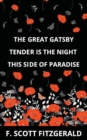 Image for The Great Gatsby &amp; Tender is the Night &amp; This Side of Paradise