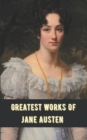 Image for Greatest Works Jane Austen (Deluxe Hardbound Edition)