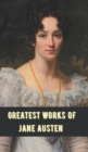 Image for Greatest Works Jane Austen (Deluxe Hardbound Edition)