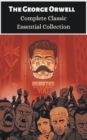 Image for The George Orwell Complete Classic Essential Collection 6 Books Box Set (Keep the Aspidistra Flying; Clergyman&#39;s Daughter; Coming Up for Air; Burmese Days; Animal Farm &amp; Nineteen Eighty-Four)