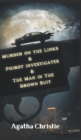 Image for Murder on the Links &amp; Poirot investigates &amp; The Man in The Brown Suit