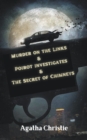 Image for Murder on the Links &amp; Poirot investigates &amp; The Secret of Chimneys