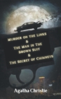 Image for Murder on the Links &amp; The Man in The Brown Suit &amp; The Secret of Chimneys
