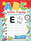 Image for Letter Tracing Workbook